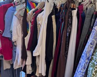Vintage Women's Clothing