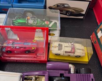 Vintage Toys