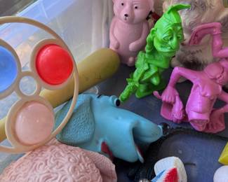 Vintage Toys