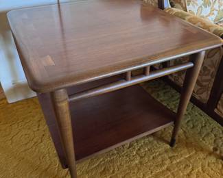 Lane MCM Side Table