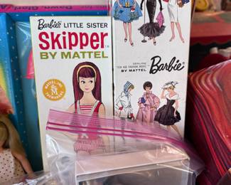 Vintage Toys