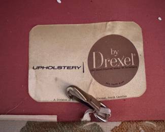 Drexel Sofa