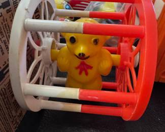 Vintage Toys
