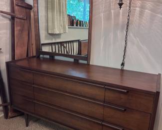 MCM Side Table
