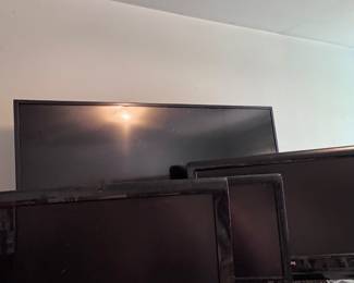 Tvs and monitors