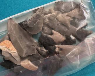 Vintage Arrowheads