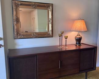 MCM Console Cabinet