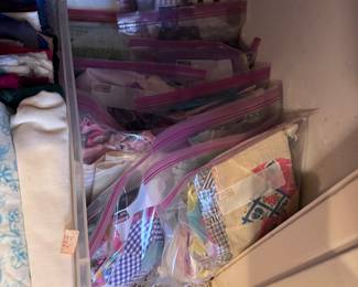 Sewing Supplies