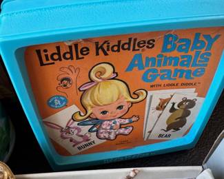 Vintage Liddle Kiddles