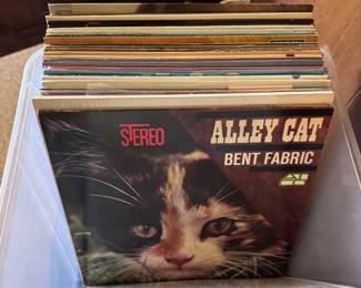 Vinyl Records
