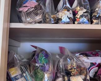 Sewing Supplies
