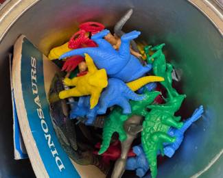 Vintage Toys