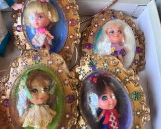 Vintage Liddle Kiddles