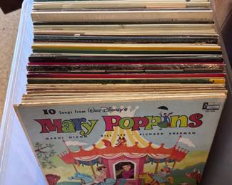 Vinyl Records