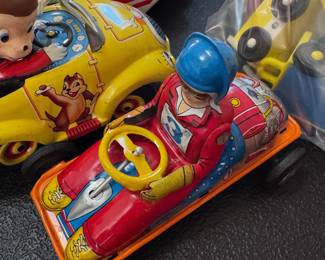 Vintage Toys