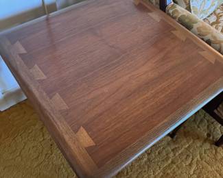 Lane MCM Side Table