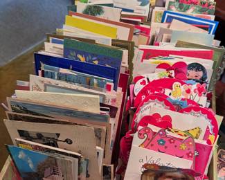 Vintage Cards