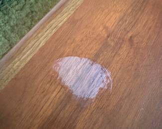 Lane MCM Coffee Table