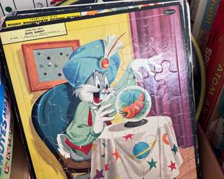 Vintage Puzzles