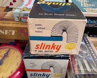 Vintage slinky
