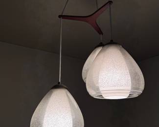 MCM Chandelier