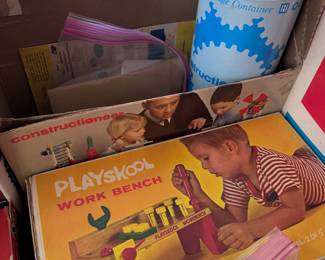 Vintage Toys