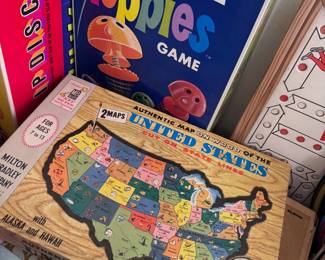 Vintage Games