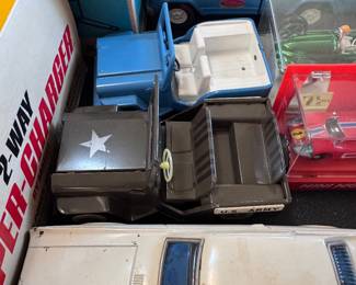 Vintage Toys