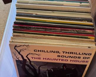 Vinyl Records