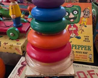 Vintage Toys