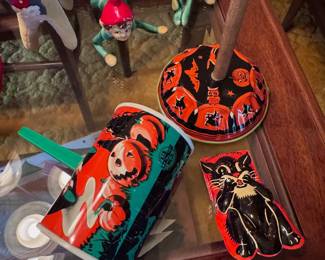 Vintage Halloween