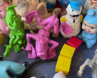 Vintage Toys