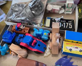Vintage Toys