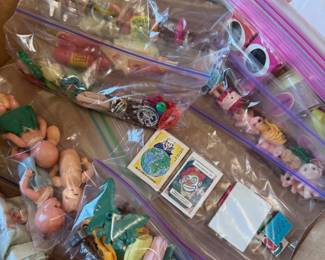 Vintage Toys