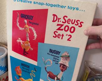 Vintage Toys