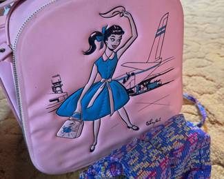 Vintage toy purses