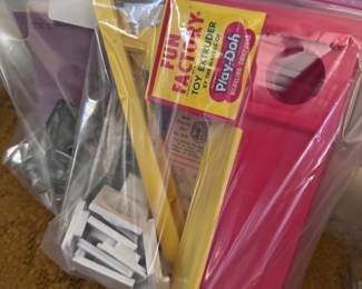 Vintage Toys
