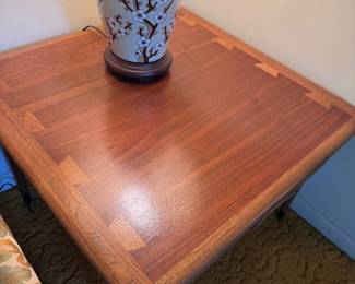Lane MCM Side Table