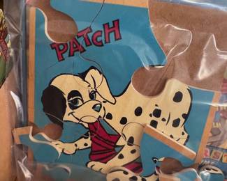 Vintage Puzzles