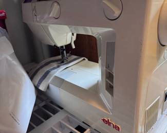 Elna Sewing Machine