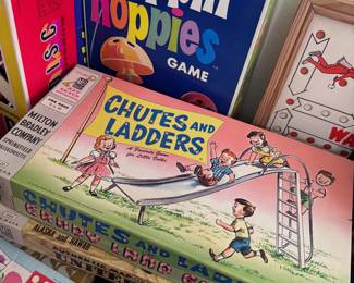 Vintage Games