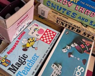 Vintage Games