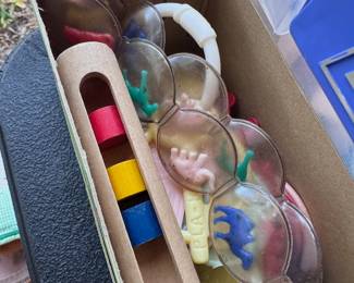 Vintage Toys