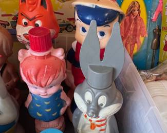 Vintage Toys