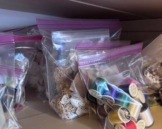 Sewing Supplies