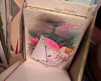 Vintage Cards