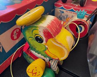 Vintage Toys