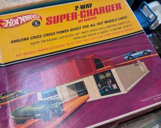 Vintage Toys