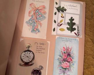 Vintage Cards