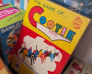 Vintage Toys